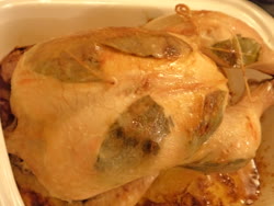 jun -   Roast Chicken