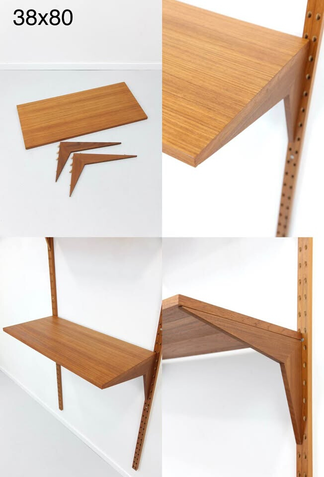 shelves