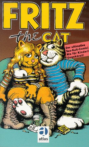 The nine lives of Fritz the cat