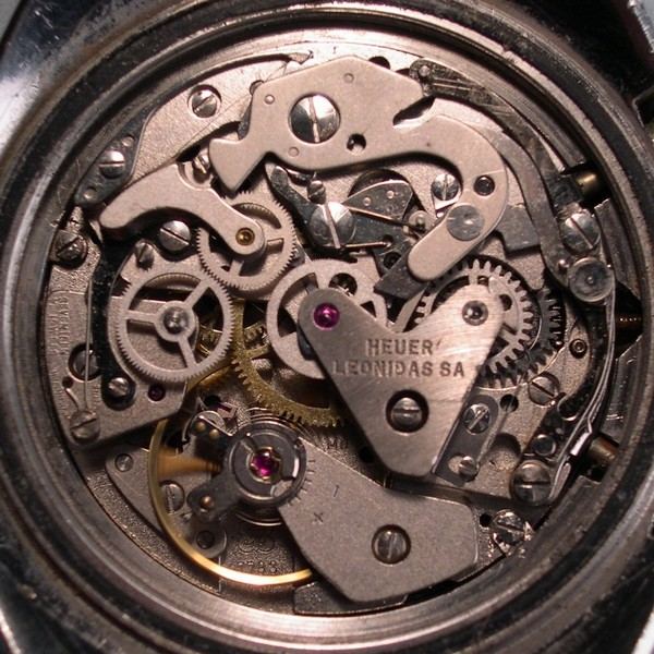  Revised 7730, featuring unified rounded reset hammers
