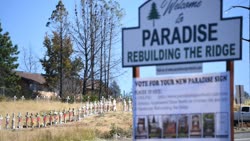  PG&E confesses to killing 84 people in 2018 Camp Fire that destroyed town of Paradise in NorCal