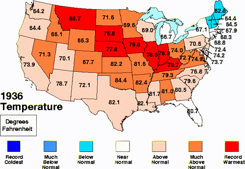 https://en.wikipedia.org/wiki/1936_North_American_heat_wave