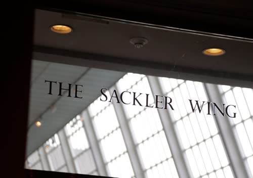 Members of the Sackler family, who own the company, have also agreed to pay $225 million US to the federal government to settle civil claims. (Seth Wenig/Associated Press)