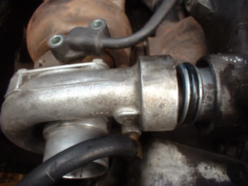 Mercedes OM617 engine parts