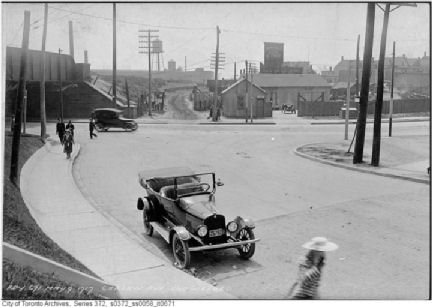 Toronto: images from 1850-1950