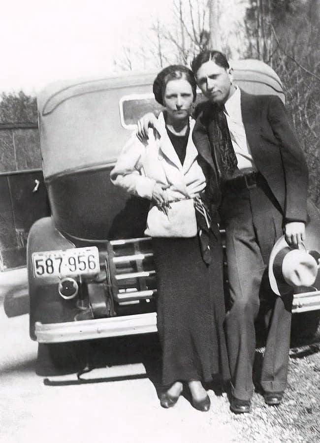  Bonnie & Clyde